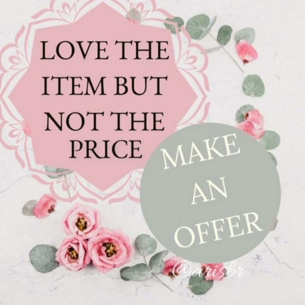 Make an offer